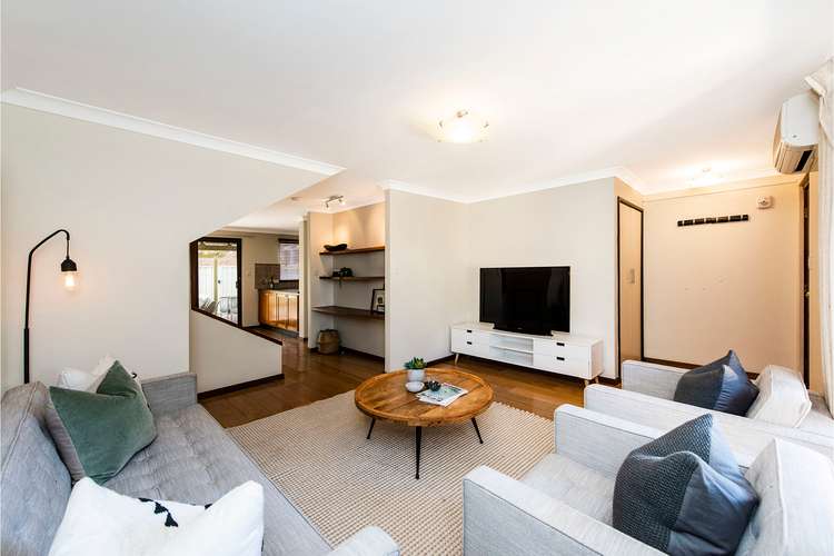 Fourth view of Homely townhouse listing, 15 Aranda Place, Leederville WA 6007