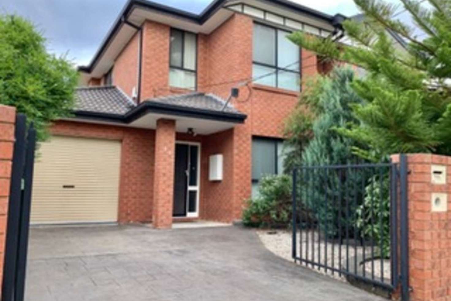Main view of Homely townhouse listing, 1/3 Sonley Street, Maidstone VIC 3012