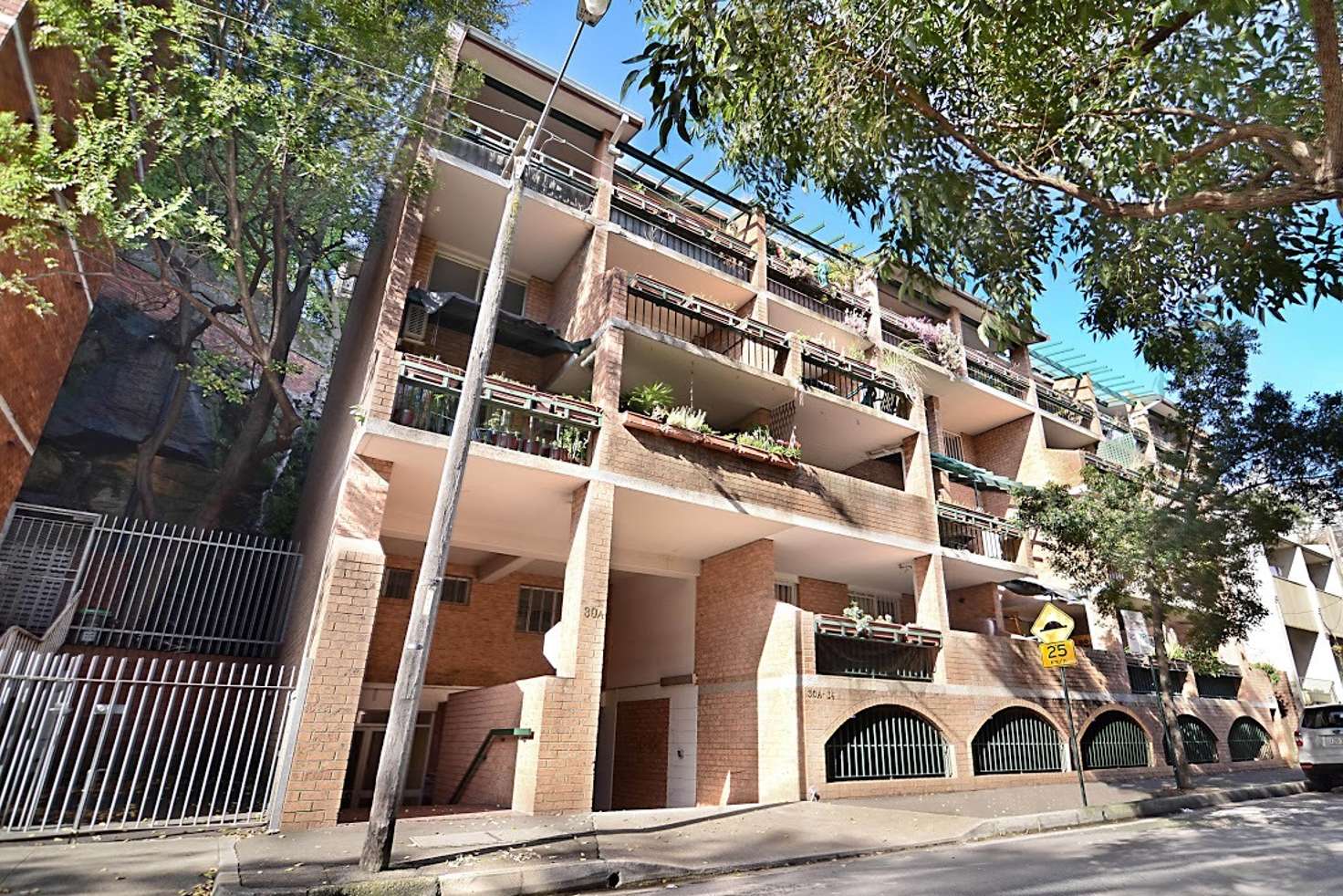 Main view of Homely apartment listing, 9/30A Brougham Street, Woolloomooloo NSW 2011
