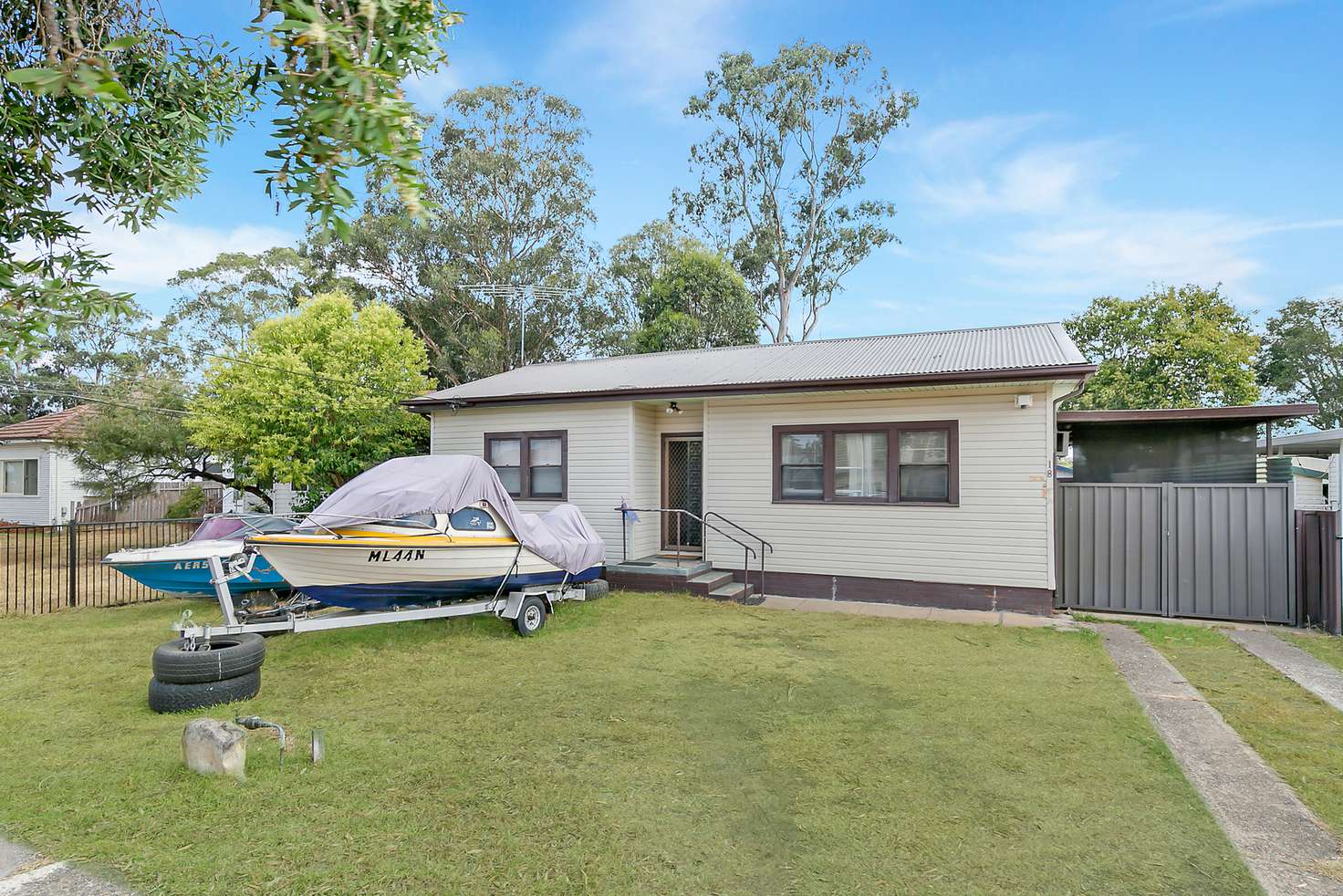 Main view of Homely house listing, 18 Killarney Avenue, Blacktown NSW 2148