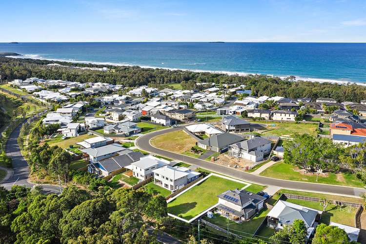 Second view of Homely residentialLand listing, 5 Grandview Close, Sapphire Beach NSW 2450