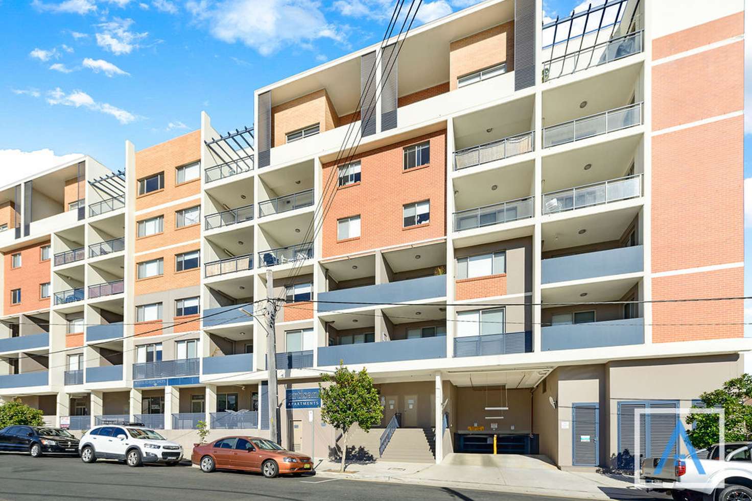 Main view of Homely apartment listing, 27/3-9 Warby Street, Campbelltown NSW 2560