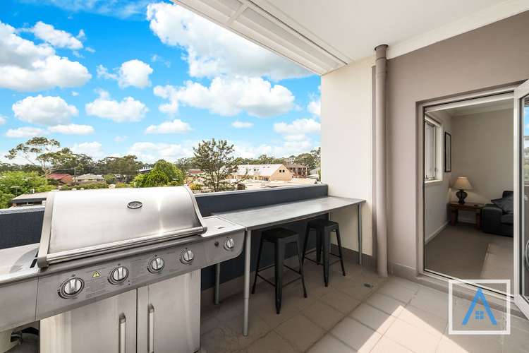 Fifth view of Homely apartment listing, 27/3-9 Warby Street, Campbelltown NSW 2560