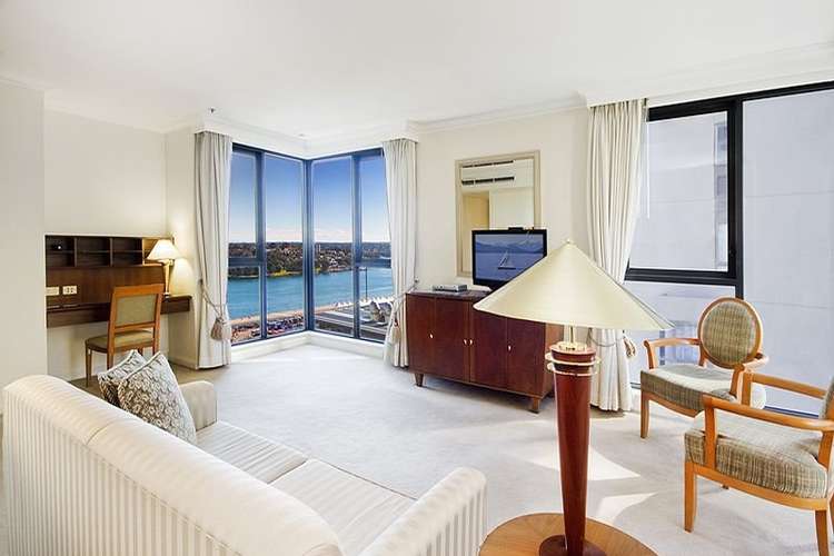 Second view of Homely apartment listing, 187 Kent Street, Sydney NSW 2000