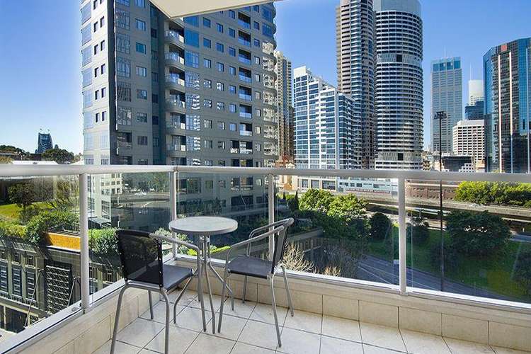 Fourth view of Homely apartment listing, 187 Kent Street, Sydney NSW 2000