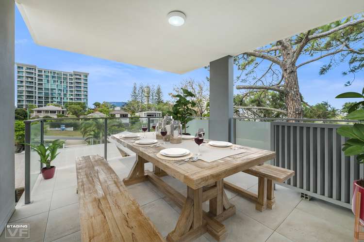 Fourth view of Homely unit listing, 7/33-35 Saltair Street, Kings Beach QLD 4551