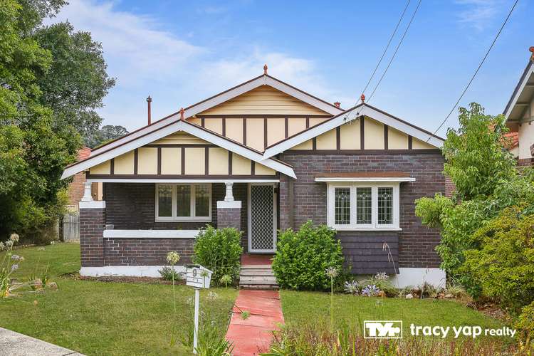 Second view of Homely house listing, 9 Stewart Street, Eastwood NSW 2122