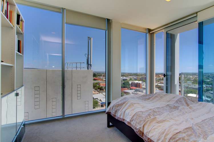 Second view of Homely apartment listing, 805/16-20 Coglin Street, Adelaide SA 5000