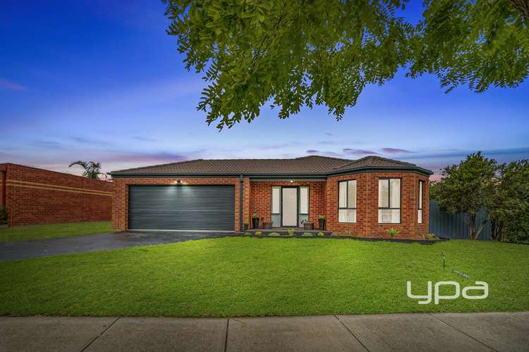 Main view of Homely house listing, 15 McCabe Crescent, Sunbury VIC 3429