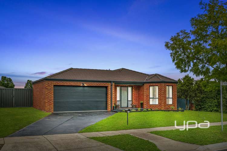 Second view of Homely house listing, 15 McCabe Crescent, Sunbury VIC 3429