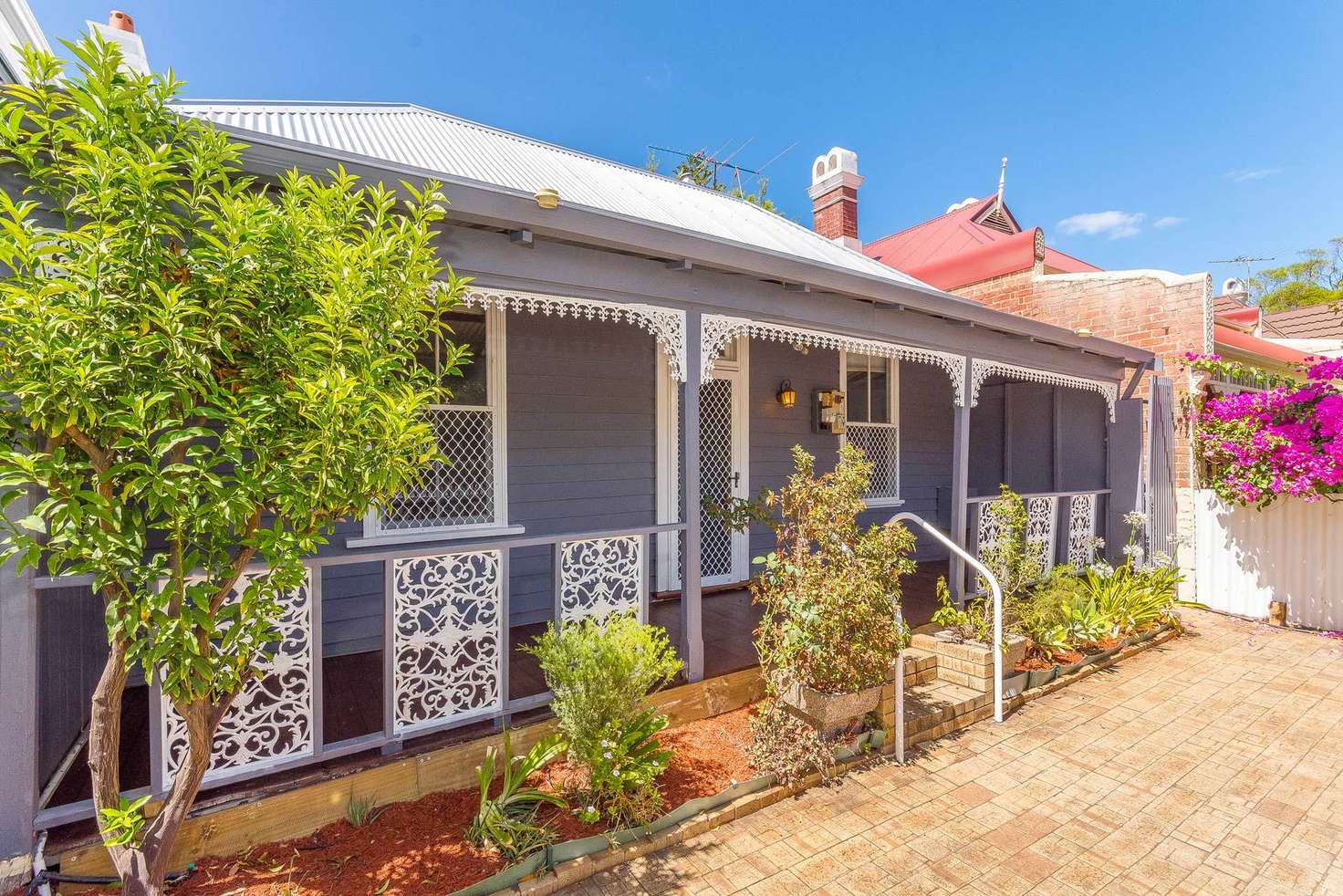 Main view of Homely house listing, 107 Hamersley Road, Subiaco WA 6008