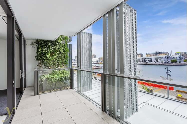 Third view of Homely apartment listing, 25 Barangaroo Avenue, Sydney NSW 2000