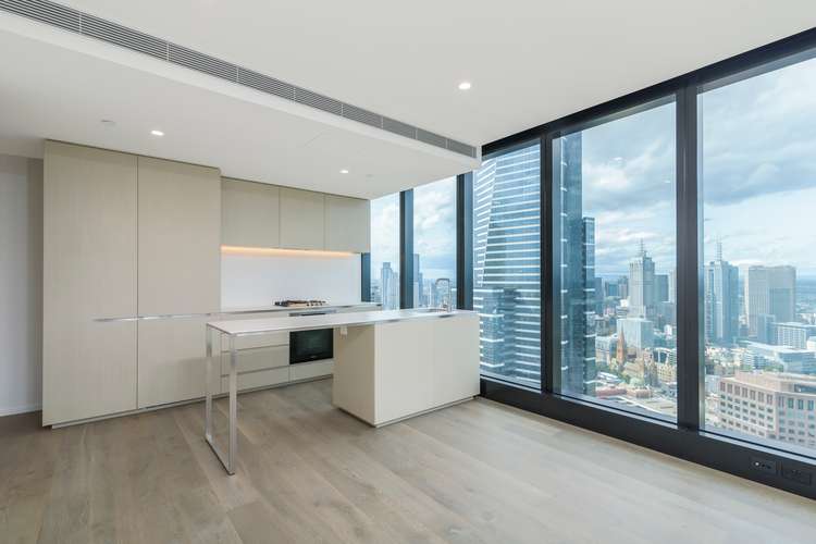 Second view of Homely apartment listing, 5907/70 Southbank Boulevard, Southbank VIC 3006