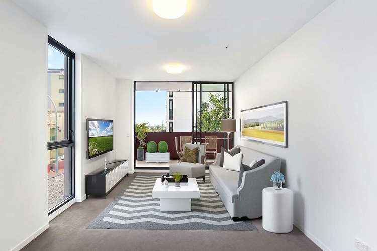 Second view of Homely apartment listing, B106/458 Forest Road, Hurstville NSW 2220