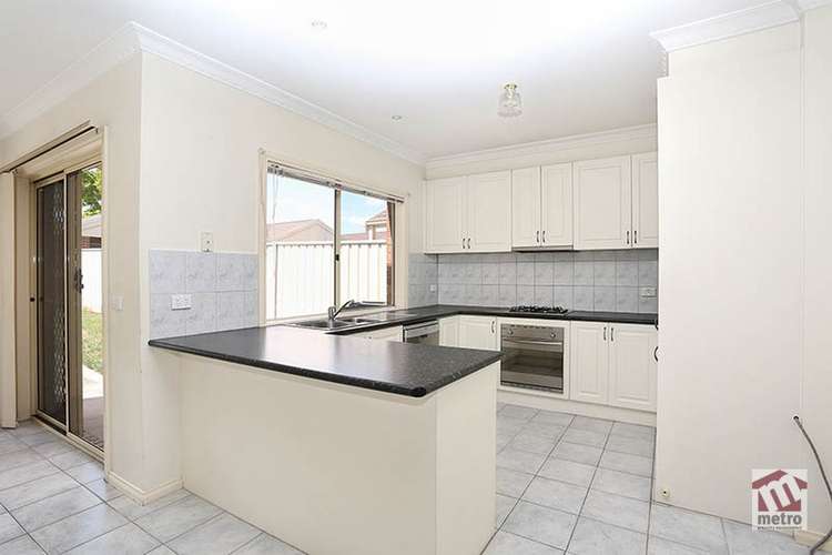 Second view of Homely townhouse listing, 27 Franklin Avenue, Roxburgh Park VIC 3064