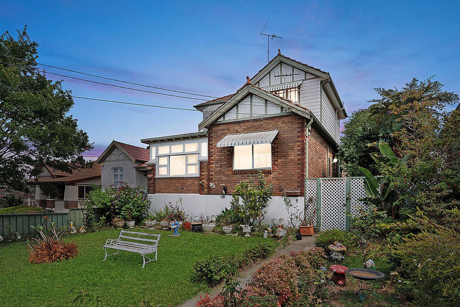 Main view of Homely house listing, 8 Connemarra Street, Bexley NSW 2207