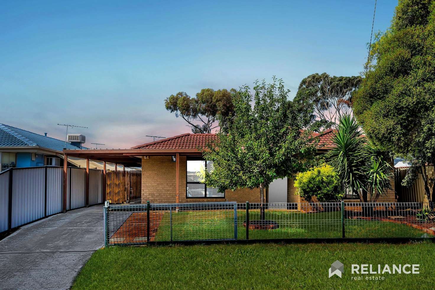 Main view of Homely house listing, 16 Goulburn Court, Werribee VIC 3030