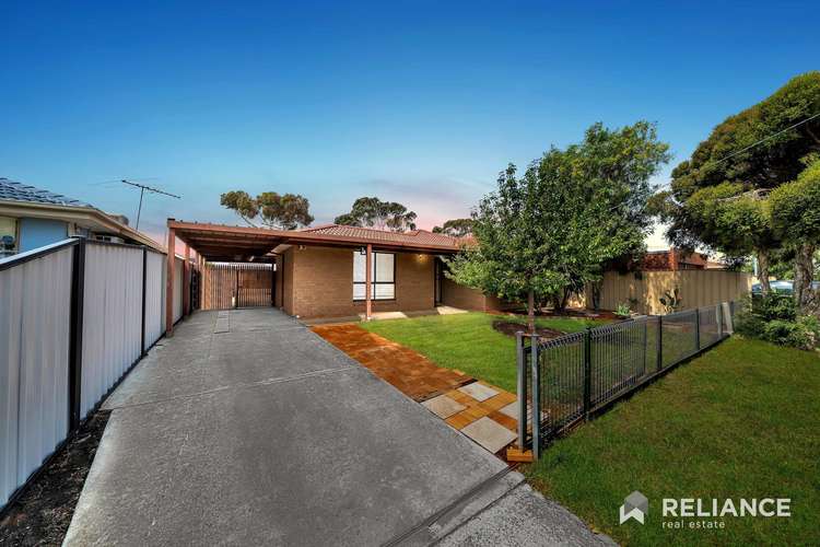 Second view of Homely house listing, 16 Goulburn Court, Werribee VIC 3030