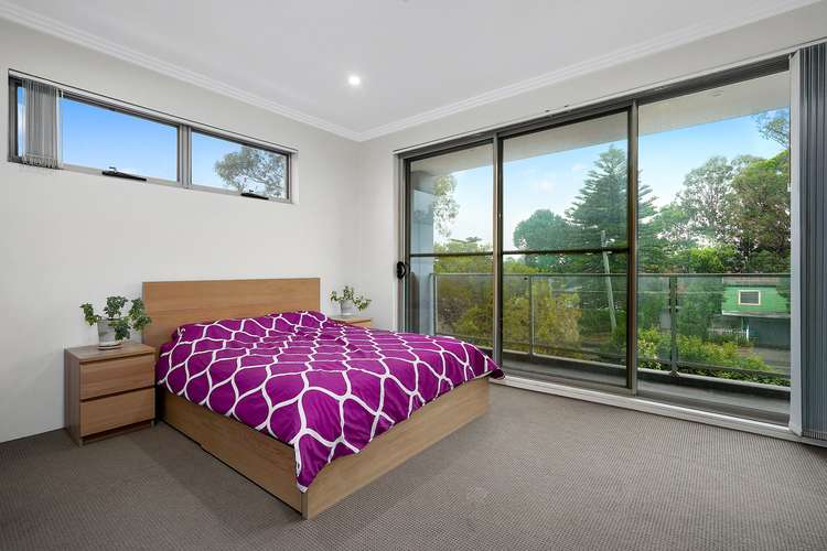 Second view of Homely townhouse listing, 2/133 Birdwood Road, Georges Hall NSW 2198