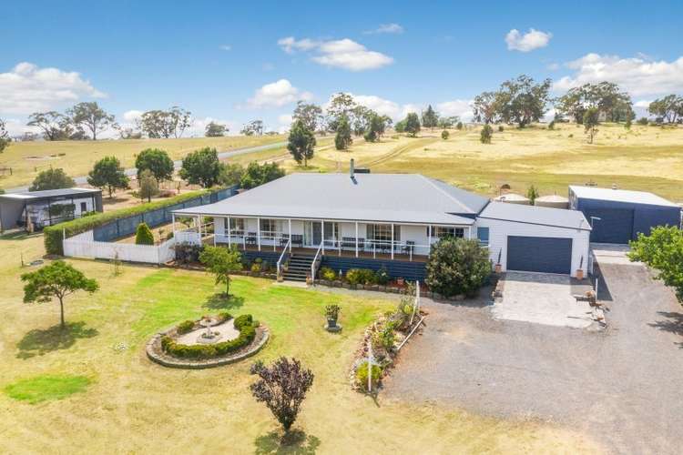 3 Cairn Curran Road, Baringhup VIC 3463