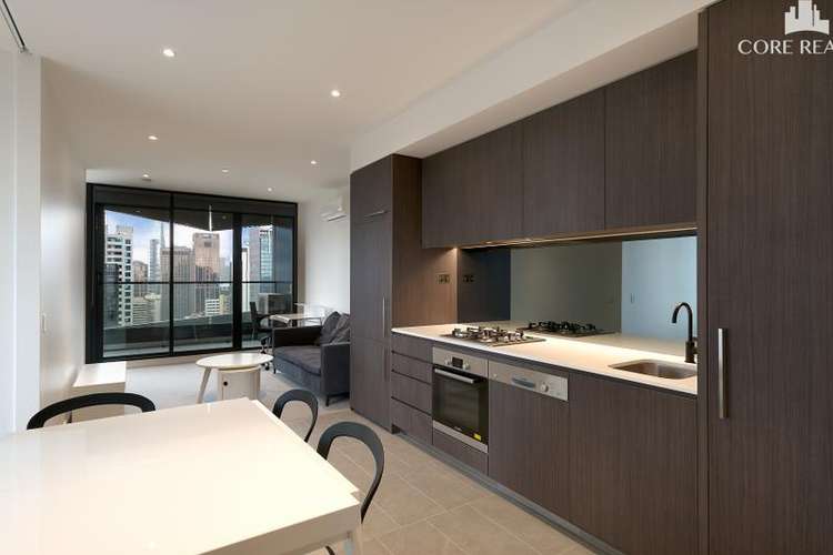 Second view of Homely apartment listing, 2609/120 Abeckett Street, Melbourne VIC 3000