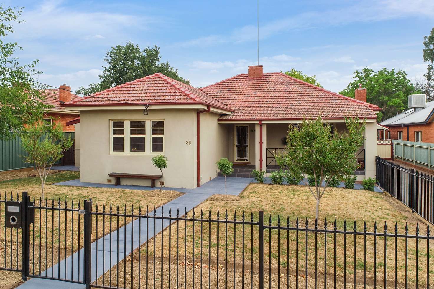 Main view of Homely house listing, 35 Tamworth Street, Dubbo NSW 2830