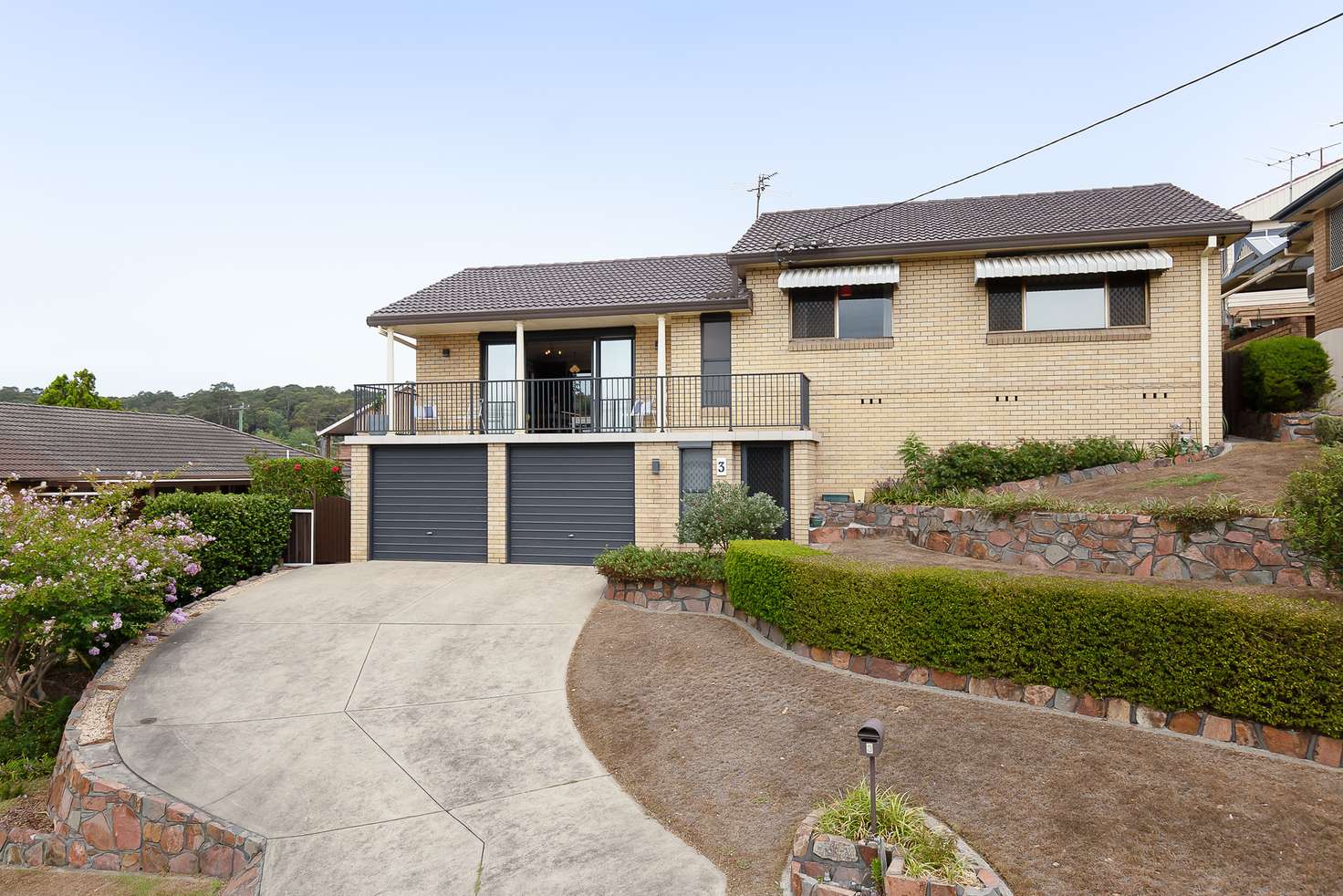 Main view of Homely house listing, 3 Glenogle Crescent, Wallsend NSW 2287