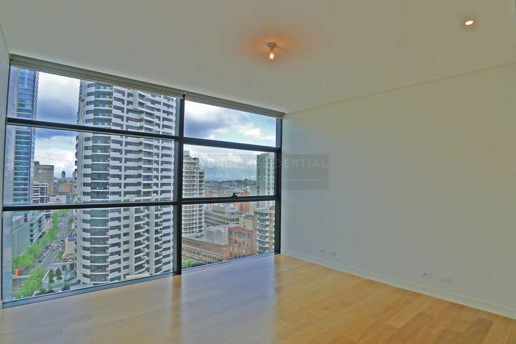 Second view of Homely apartment listing, Level 25/101 Bathurst Street, Sydney NSW 2000