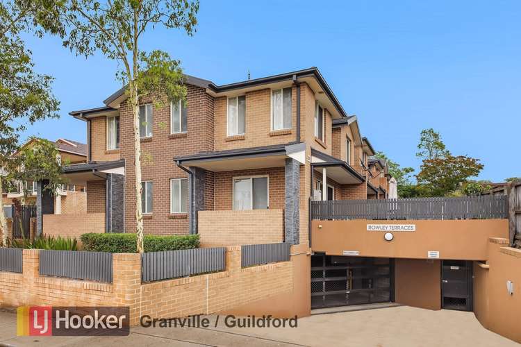 Main view of Homely townhouse listing, 4/26 Rowley Road, Guildford NSW 2161
