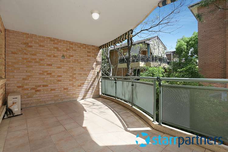 Third view of Homely apartment listing, 5/51-57 Buller Street, North Parramatta NSW 2151