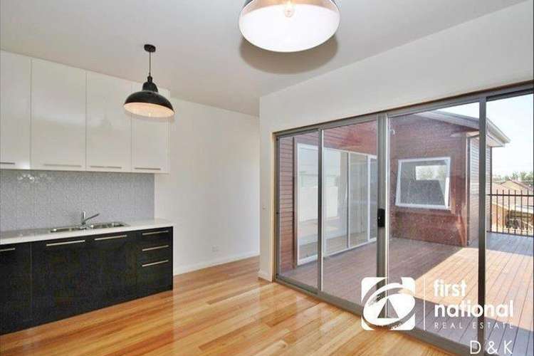 Second view of Homely townhouse listing, 2/56 Everard Street, Footscray VIC 3011