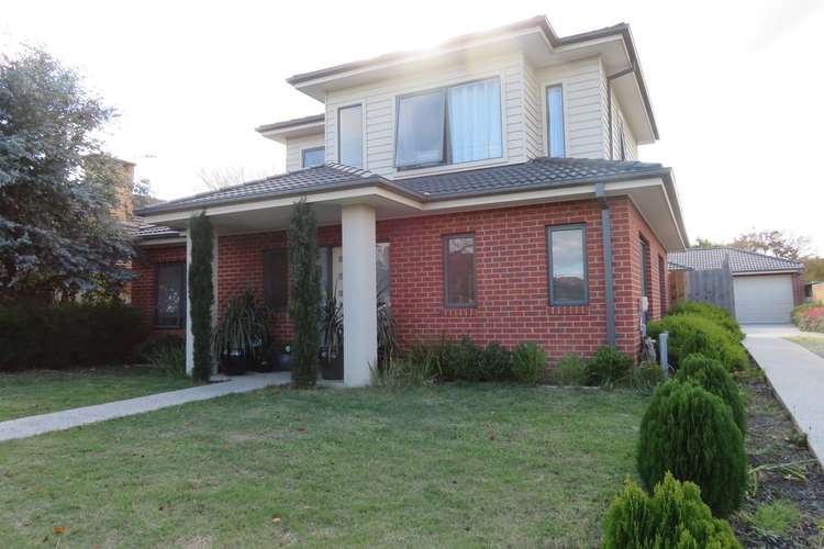 Main view of Homely townhouse listing, 1/27 George Street, Ashwood VIC 3147
