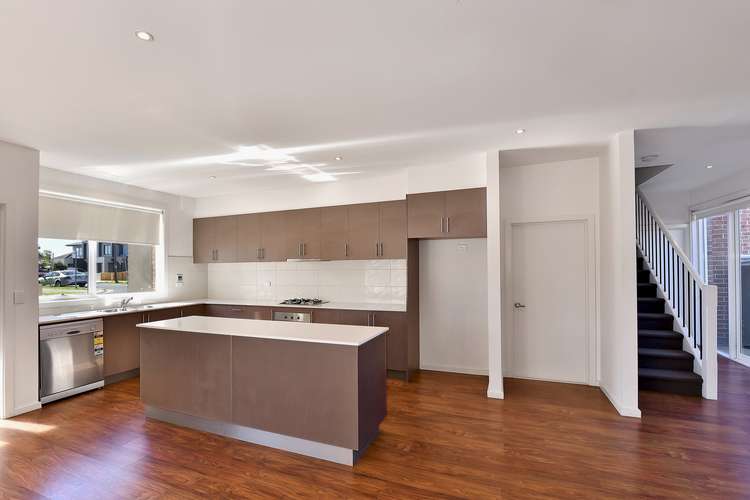 Third view of Homely townhouse listing, 3/201 Elizabeth Street, Coburg VIC 3058