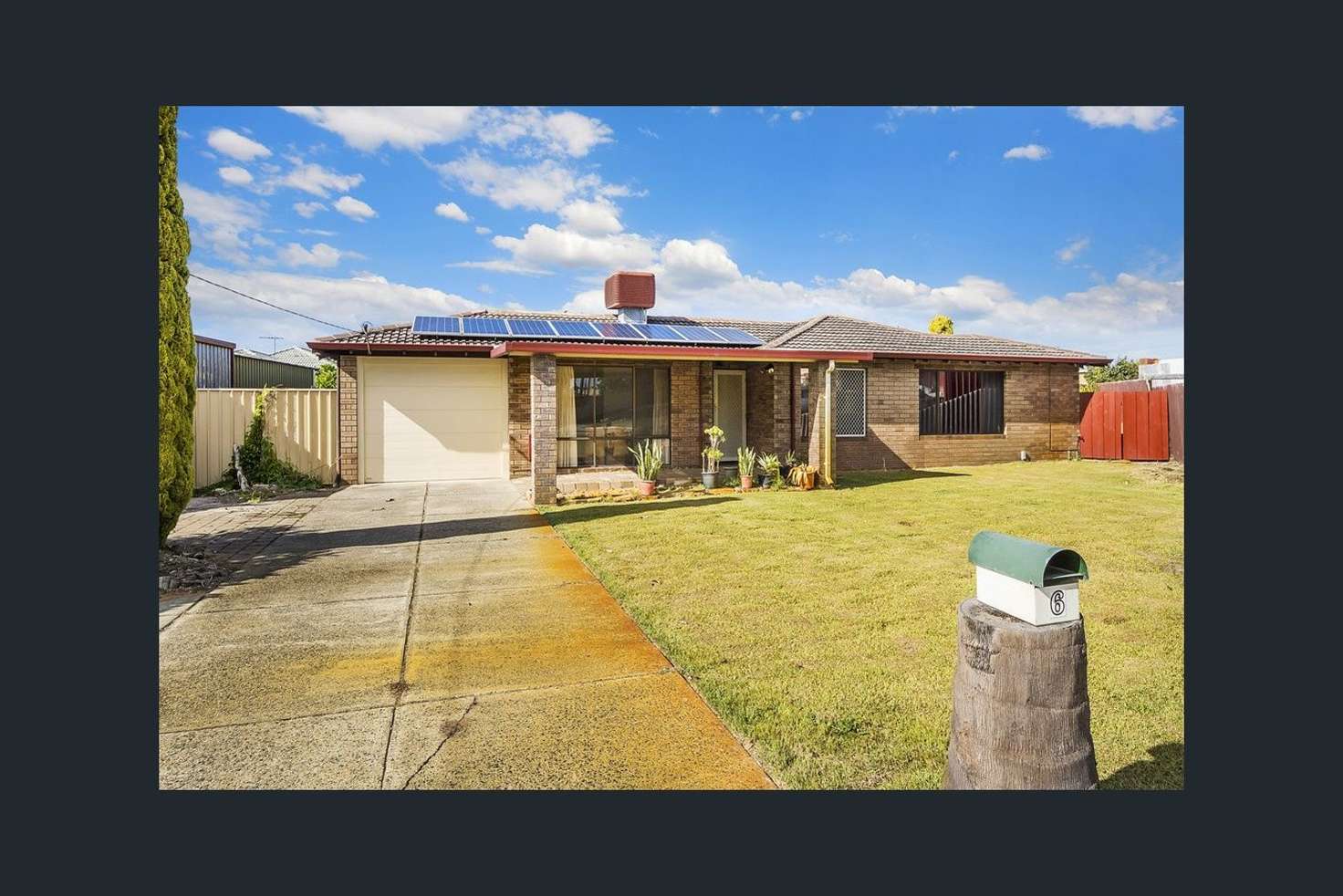 Main view of Homely house listing, 6 Tone Court, Gosnells WA 6110