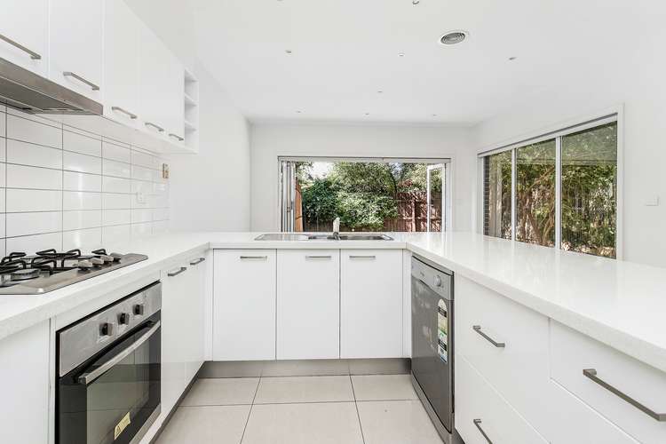 Second view of Homely townhouse listing, 2/103 Blackwood Street, Yarraville VIC 3013