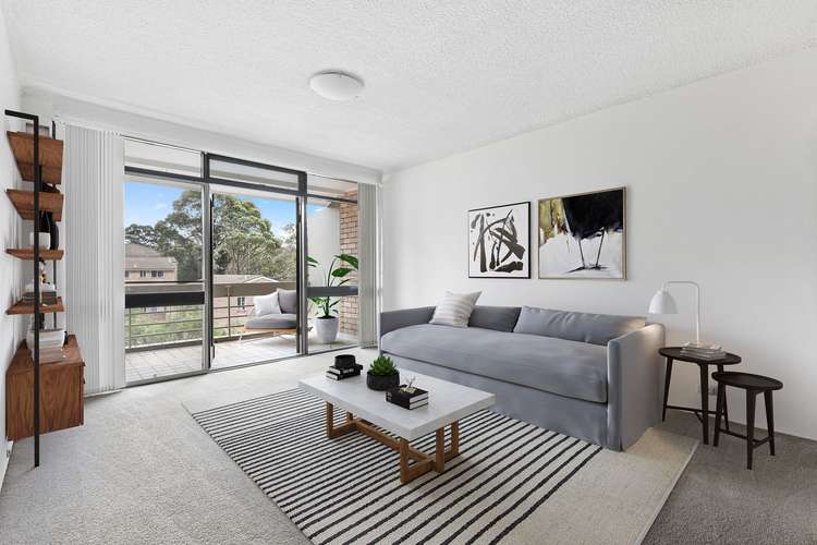 Main view of Homely apartment listing, 5/24-32 Edensor Street, Epping NSW 2121