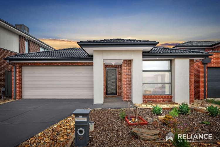 Main view of Homely house listing, 32 Rapa Drive, Tarneit VIC 3029