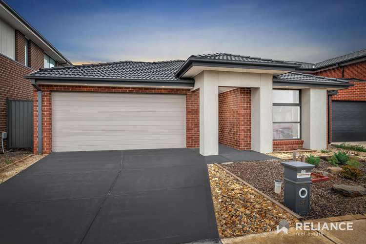 Second view of Homely house listing, 32 Rapa Drive, Tarneit VIC 3029