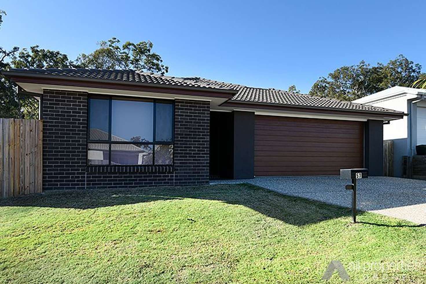 Main view of Homely house listing, 57 Mount Barney Crescent, Park Ridge QLD 4125