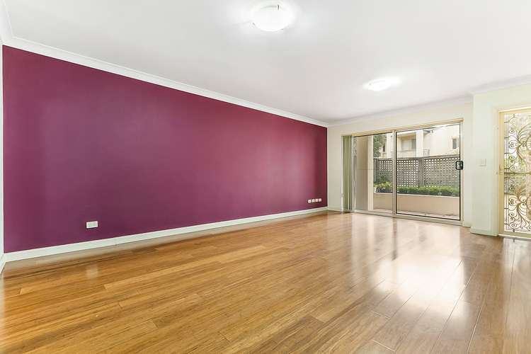 Second view of Homely townhouse listing, 4/98 Chandos Street, Ashfield NSW 2131