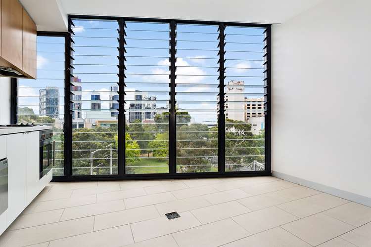 Second view of Homely unit listing, 603/565 Flinders Street, Melbourne VIC 3000