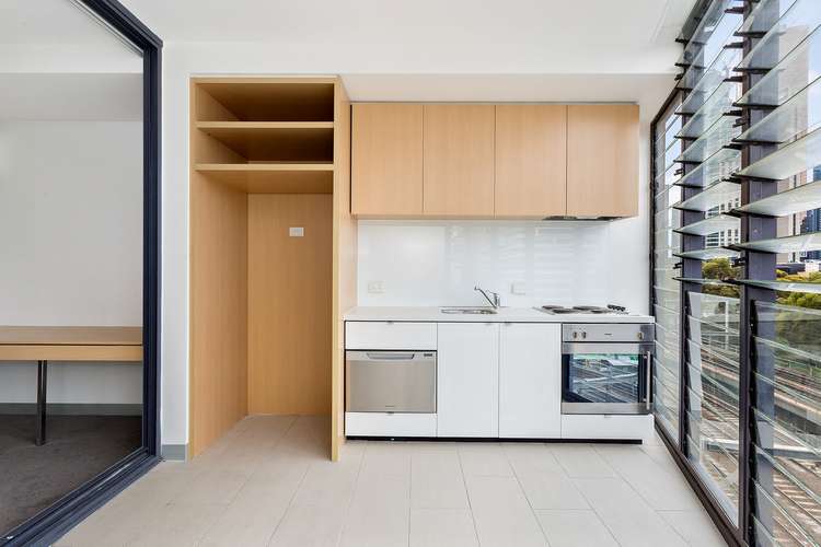 Third view of Homely unit listing, 603/565 Flinders Street, Melbourne VIC 3000