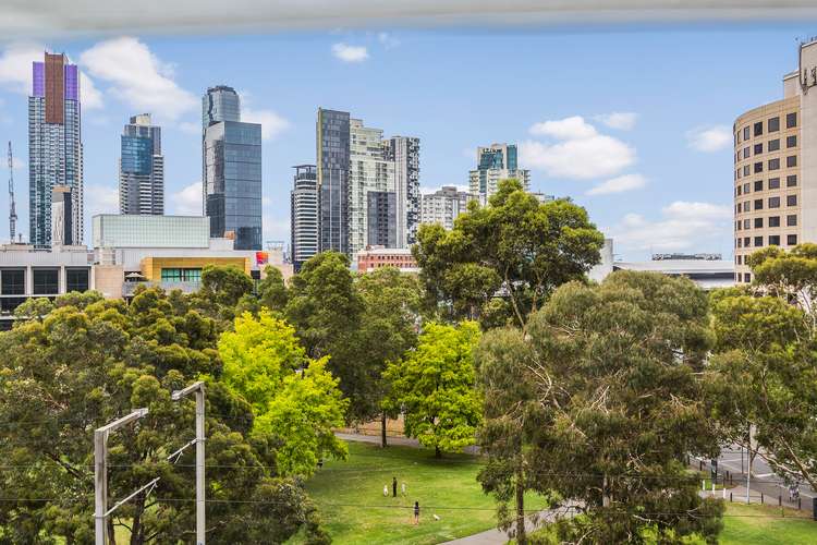 Sixth view of Homely unit listing, 603/565 Flinders Street, Melbourne VIC 3000