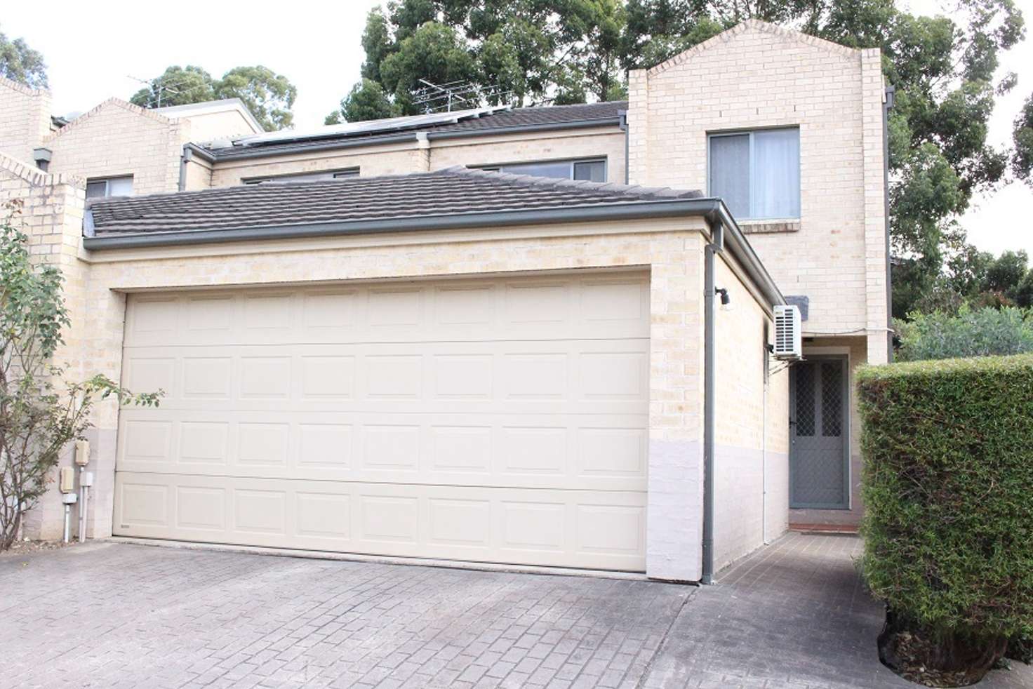 Main view of Homely townhouse listing, 1/18-20 Pearce Street, Baulkham Hills NSW 2153