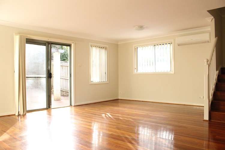 Second view of Homely townhouse listing, 1/18-20 Pearce Street, Baulkham Hills NSW 2153