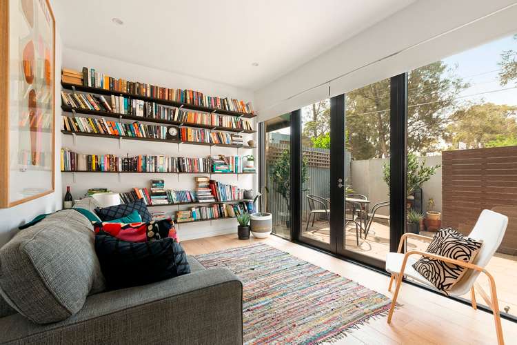 Second view of Homely house listing, 48 Grosvenor Street, South Yarra VIC 3141