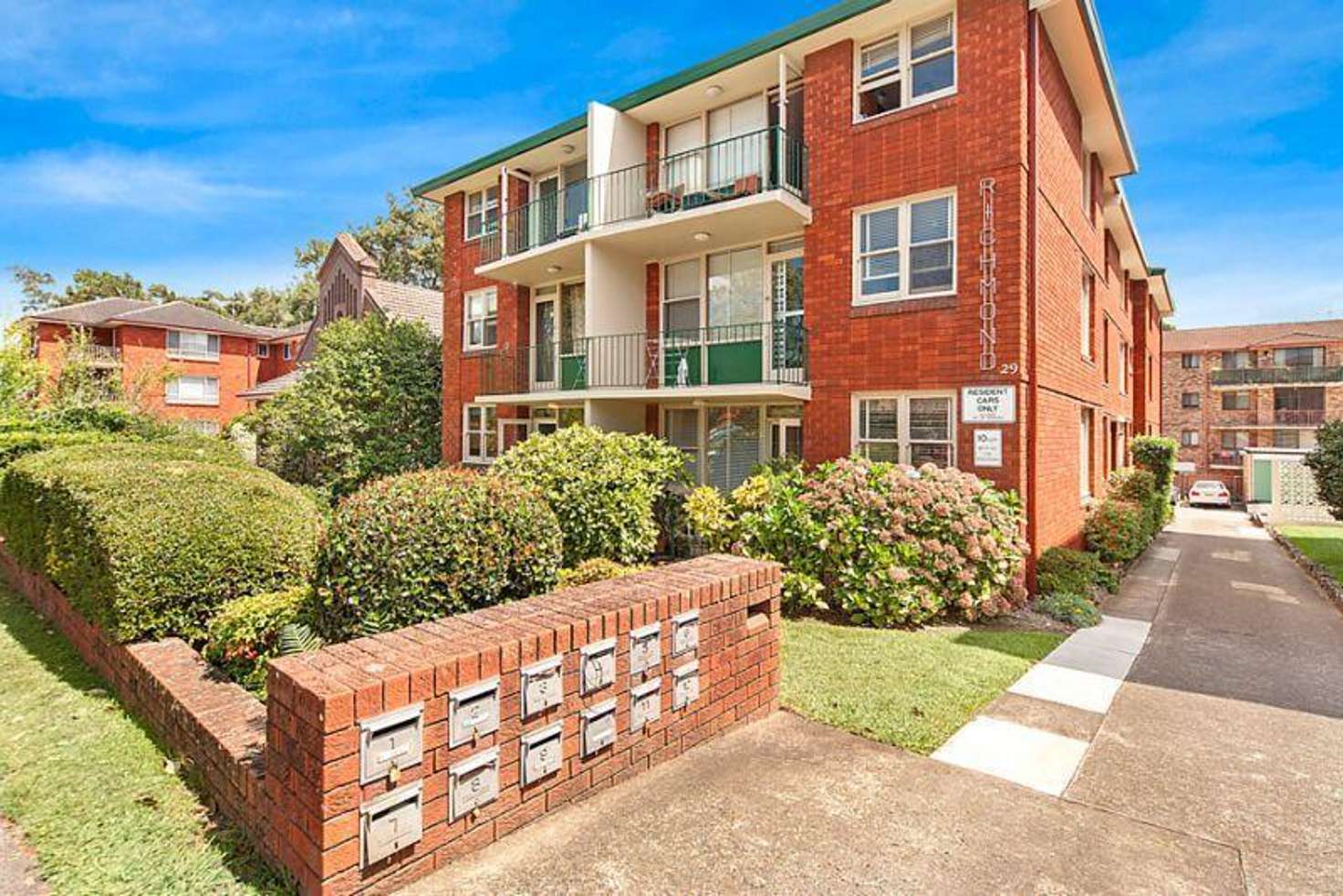Main view of Homely apartment listing, 12/29 Bridge Street, Epping NSW 2121
