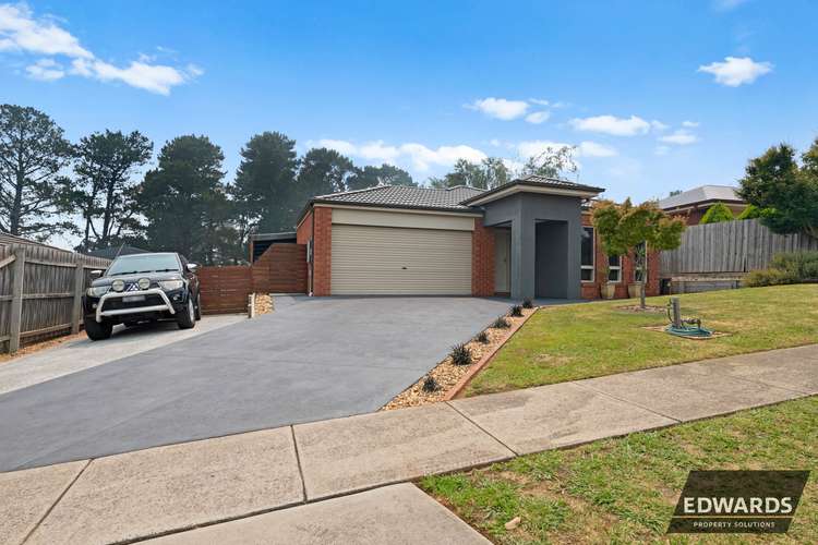 Main view of Homely house listing, 23 Davey Drive, Drouin VIC 3818