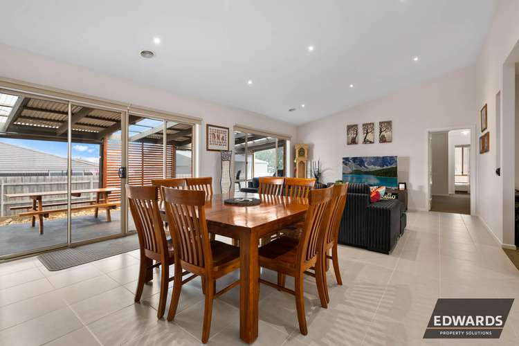 Fifth view of Homely house listing, 23 Davey Drive, Drouin VIC 3818