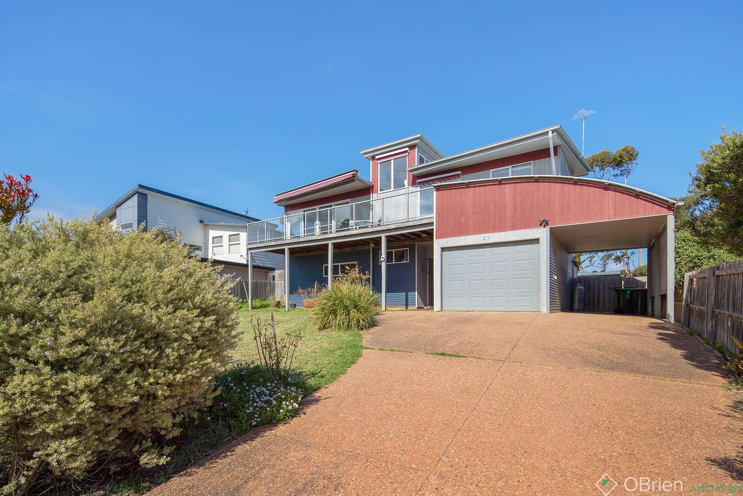 Main view of Homely house listing, 47 Norman Drive, Cowes VIC 3922